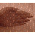 thumbnail image 4 of oneOone Viscose Chiffon Fabric Curve & Circle Block Printed Craft Fabric BTY 42 Inch Wide, 4 of 4