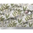 thumbnail image 3 of Soimoi Rayon Fabric Floral & Car Cartoon Print Sewing Fabric Yard 56 Inch Wide, 3 of 3