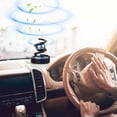 thumbnail image 4 of Birdeem Double Ring Levitation Rotating Incense Solar Car Perfume Lasting Car Interior Decorations Ornaments, 4 of 5