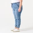 thumbnail image 3 of HIGH RISE DENIM JOGGER, 3 of 6