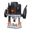 thumbnail image 3 of WEN RT6033 15-Amp Variable Speed Plunge Woodworking Router Kit with Carrying Case & Edge Guide, 3 of 4
