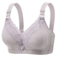 thumbnail image 1 of Soki Lace Wireless Full Coverage Bars for Women No Underwire, 1 of 2