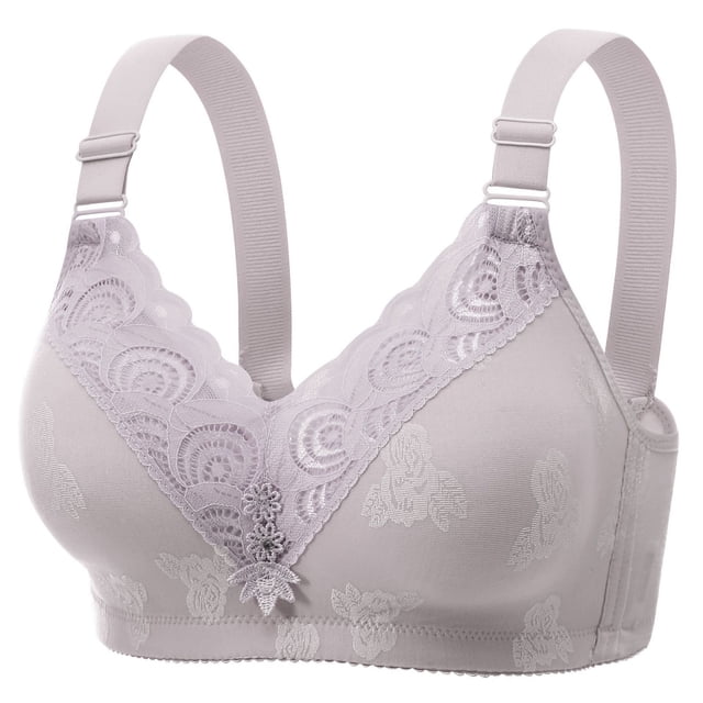 Soki Lace Wireless Full Coverage Bars for Women No Underwire