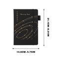 thumbnail image 3 of Dvkptbk planner planner English and Spanish Schedule Book Binding Notes Today's Plan Book, 3 of 5