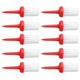 thumbnail image 4 of T-shirts à Brosse, 10 Pcs T-Shirts à Brosse à Faible Résistance T-Shirts à Brosse Plus de Distance pour la Formation des Conducteurs, 4 of 8