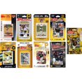 thumbnail image 1 of C&I Collectables PIRATES920TS MLB Pittsburgh Pirates 9 Different Licensed Trading Card Team Set, 1 of 1