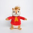 thumbnail image 2 of Koolmei Aiwen And Chipmunk Plush Doll Chipmunk Toy Children's Gift, 2 of 4
