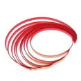 thumbnail image 2 of Table Tennis Racket Adhesive Tape Corner Cover ion Accessory , Red, 2 of 7