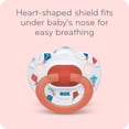 thumbnail image 2 of NUK Sucettes Orthodontiques Lot de 2, 18 à 36 Mois, 2 of 9