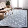 thumbnail image 1 of SAFAVIEH Bermuda Corie Geometric Quatrefoil Outdoor Area Rug, 1 of 6