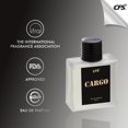 thumbnail image 2 of CFS Cargo Black Perfume 100ml, 2 of 5