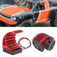 thumbnail image 2 of FLAMEEN Heat Sink RC Car Upgrade Accessory For 4274 7282 1515 RC Car 42mm Motor (Red),RC Part,RC Accessory, 2 of 8