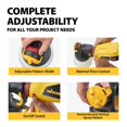thumbnail image 2 of Wagner Spray Tech 239236 Control Painter Hand Held HVLP Sprayer with Flow Control, 2 of 4