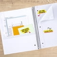 thumbnail image 3 of Five Star® 3 Subject 240pg Style Notebook, Diamond, 3 of 3