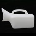 thumbnail image 2 of Bouteille Urinoir Portable Réutilisable et Lavable pour Femmes Handicapées et Âgées, Style Blanc 1 (1000 ml-Blanc), 2 of 8