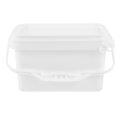 thumbnail image 4 of Painting Bucket Paint Can Paint Storage Bucket Oil Paint Bucket with Lid and Handle, 4 of 9