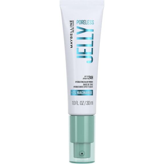 Maybelline New York Base hydratante floutante 24h Poreless Jelly