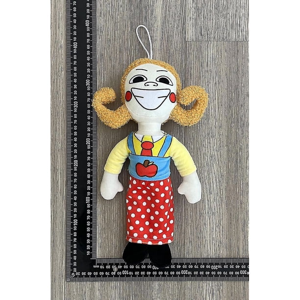Poppy Playtime 3 Smiling Critters Miss Delight Plush Toys For
