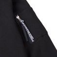 thumbnail image 4 of Kmbangi Men Sports Set, Solid Color Hoodie Zip Tops, Long Loose Pants Suit, 4 of 7