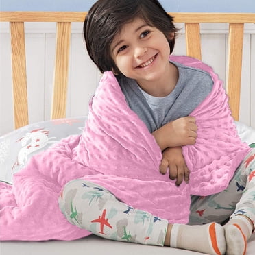 DPTALR Baby Soft Minky Blanket Fleece Stroller Cover Quilt (1 Count)