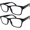 thumbnail image 1 of grinderPUNCH 2 Pack Bulk Multi Focus 3 Power Progressive Reading Glasses - No Line, 1 of 5