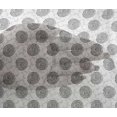 thumbnail image 4 of oneOone Viscose Chiffon Fabric Spiral Block Print Sewing Fabric BTY 42 Inch Wide, 4 of 4