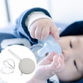 thumbnail image 4 of Portable Pacifier Silicone Baby Pacifier Holder Ideal For Bags Strollers Travel & Outdoor Activities Easy To Clean Storage Organizers Refrigerator Storage Containers Bread Storage, 4 of 6