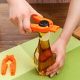 thumbnail image 1 of Dvkptbk Bottle Opener Suitable for Refrigerator Room Kitchen Restaurant and Party Labor-Saving Convenient Storage Men Husband Bottle Opener Kitchen Utensils & Gadgets, 1 of 7