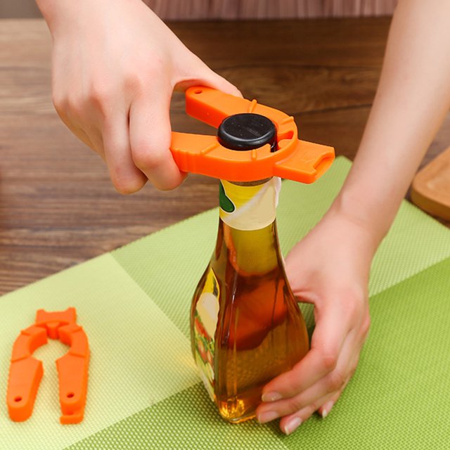 Dvkptbk Bottle Opener Suitable for Refrigerator Room Kitchen Restaurant and Party Labor-Saving Convenient Storage Men Husband Bottle Opener Kitchen Utensils & Gadgets