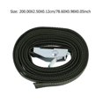 thumbnail image 2 of 4Pcs Outdoor Camera Fixing Strap Camera Securing Belt Field Device Bundling Belt, 2 of 7