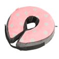 thumbnail image 1 of Collier Cône pour Animal, Collier de Récupération pour Animal Confortable Léger Lavable Protecteur Gonflable pour Chat pour Récupération, 1 of 9