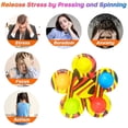 thumbnail image 3 of 2 Packs Fidget Spinner Pop S, Tie-Dye Popper Pop Bubble Spinner Relief For Kids Adhd Anxiety, 3 of 6