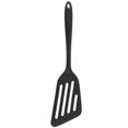 thumbnail image 2 of Oleegame 1PC Kitchen Utensils Set Silicone Stir Fry Spatula Steak Spatula Frying Spatula Leakage Spatula Kitchen Cooking Spatula Kitchen Tools Black, 2 of 4