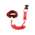 thumbnail image 3 of jinwen Surfboard Leash 4ft Kayak Leash Adjustable Belt Soft Rope Leg Rope Surfing Leash red, 3 of 9