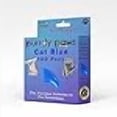 thumbnail image 3 of Purrdy Paws Lot de 100 Embouts d'Ongles Souples pour Griffes de Chat Chaton Bleu, 3 of 4