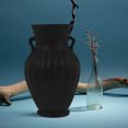 thumbnail image 2 of MasteelfCA 1pc Delicate Ceramic Flower Arrangement Vase Decor Home Office Vase Ornament, 2 of 7