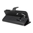 thumbnail image 5 of Wallet Case for Nothing Phone 3A Flip Cover with Card Slots, Magnetic Stand & Strap Black, 5 of 5