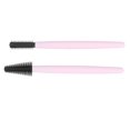 thumbnail image 1 of Silicone Mascara Brush, Silicone Eyebrow Brush 2Pcs Reusable Versatile Portable  for Eyelash, 1 of 8