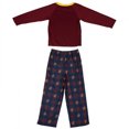 thumbnail image 2 of DC Comics The Flash Long Sleeve 2-Piece Pajama Set-Size 10, 2 of 2