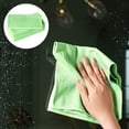 thumbnail image 2 of Microfiber Glass Cleaning Cloths Kitchen Absorbent Wipes No Streak Glass Cloths 6 Piece Home Cleaning Set Stainless Steel Cookware Stainless Steel Pan Bottle Filling compatible with Machine 4 Heads, 2 of 9