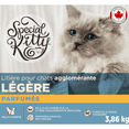 thumbnail image 2 of Special Kitty Scented Scoopable Lightweight Multi-Cat Litter 3.86kg, 2 of 4