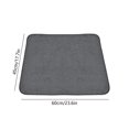 thumbnail image 3 of Self Warming Pet Mat for Cats Dogs, Usavan Extra Warm Self Heating Pet Bed Pad, Non-Slip Machine Washable Portable Pet Mat for Indoor Outdoor Use Crate Furniture, 3 of 7