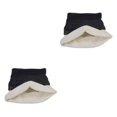 thumbnail image 1 of Transemion Cloth Keep Your Feline Comfortable Unique Pet Nests With Open Entrance Cat Sleeping Bags pale 2Set, 1 of 6