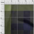 thumbnail image 1 of oneOone Cotton Silk Fabric Tartan Check Printed Craft Fabric BTY 42 Inch Wide, 1 of 4