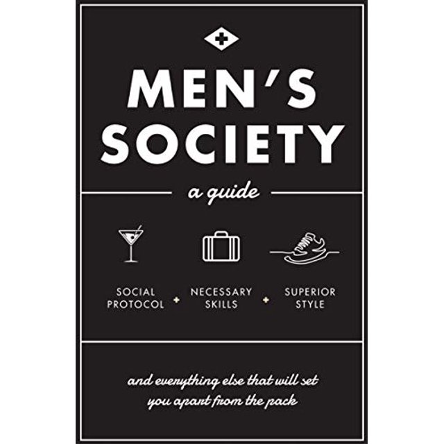 Société pour Hommes: un Guide et Tout Ce Qui Va Te Mettre à l'Échelle