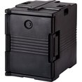 thumbnail image 2 of Cambro UPC400110 Black Front Loading Ultra Pan Carrier, 2 of 2