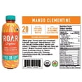 thumbnail image 1 of Roar Organic Mango Clementine 532ML, 1 of 2