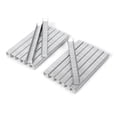 thumbnail image 2 of Arrow T50 Staples-1250Pack,1/2"Leg Length,3/8"Crown Width, 2 of 4