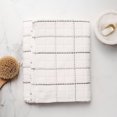 thumbnail image 2 of Serviette de bain à grille à points Mainstays Performance, 2 of 7