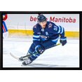 thumbnail image 1 of Frameworth Mark Scheifele 20x29 Canvas Framed Jets Action, 1 of 4